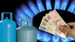 Mutfak Masrafına Dev Yük: 12 Kilogramlık Ev Tüpü Mart 2026’da 1.300 TL Barajını Aştı - AntKarder