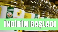 459 Liralık Ayçiçek Yağı ve Mart Ayı Boyunca Sürecek Temel Gıda İndirimleriyle Mutfaklarda Tasarruf Dönemi Başlıyor