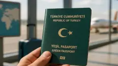AB’den Vize Serbestisi ve Yeşil Pasaport Çıkışı: Schengen Vizesi Kalkacak mı Sorusuna Yanıt Verildi - AntKarder
